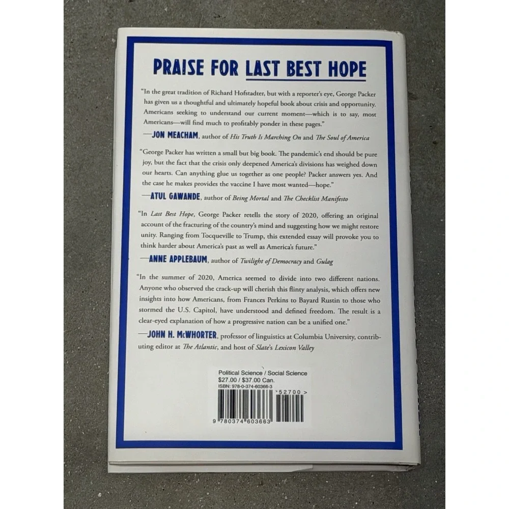 N/A last best